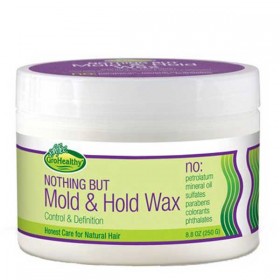Sofn free Nothing but Mold & Hold Wax 8.8oz